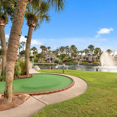 Breathtaking Views From Gulf Front 2 Bd / 3 Ba Townhome! Panama City Beach Ngoại thất bức ảnh