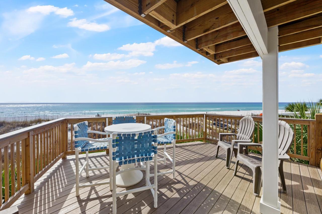 Breathtaking Views From Gulf Front 2 Bd / 3 Ba Townhome! Panama City Beach Ngoại thất bức ảnh