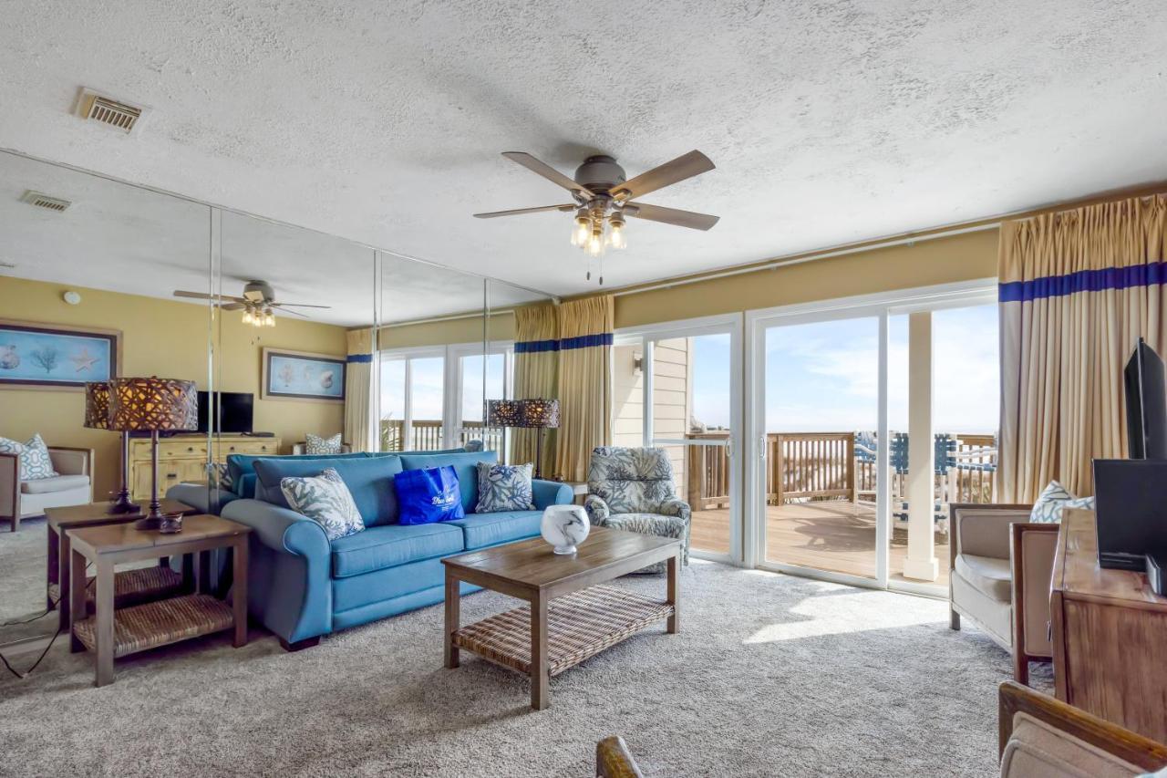 Breathtaking Views From Gulf Front 2 Bd / 3 Ba Townhome! Panama City Beach Ngoại thất bức ảnh