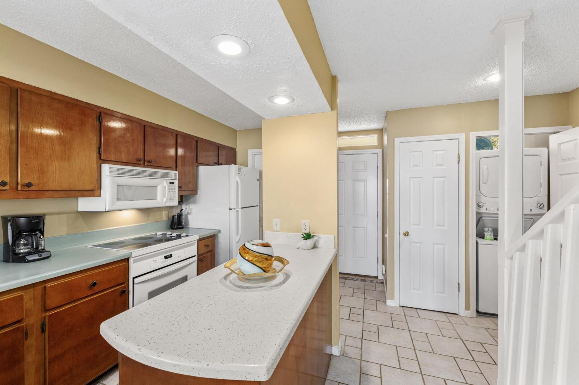 Breathtaking Views From Gulf Front 2 Bd / 3 Ba Townhome! Panama City Beach Ngoại thất bức ảnh