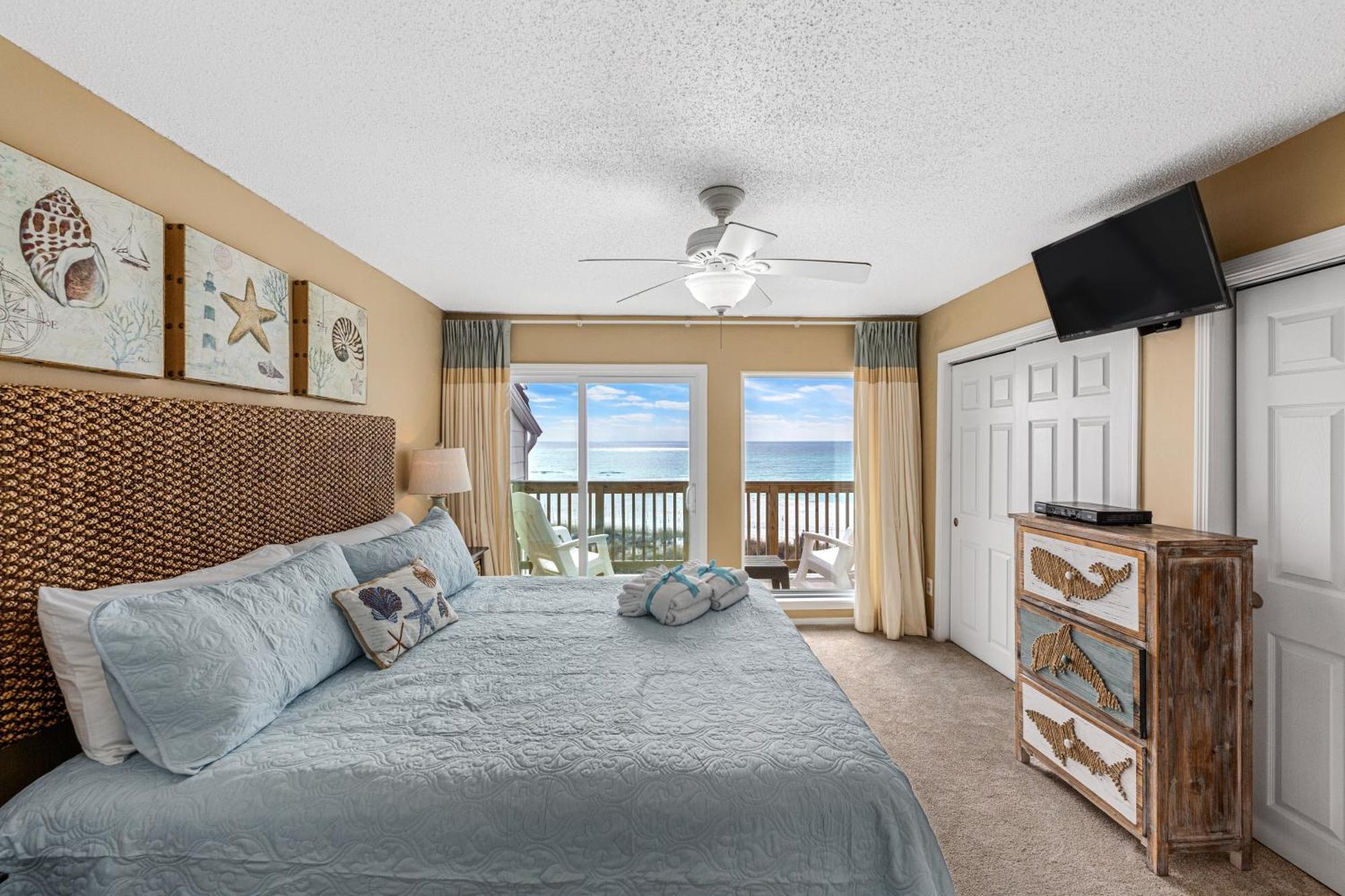 Breathtaking Views From Gulf Front 2 Bd / 3 Ba Townhome! Panama City Beach Ngoại thất bức ảnh