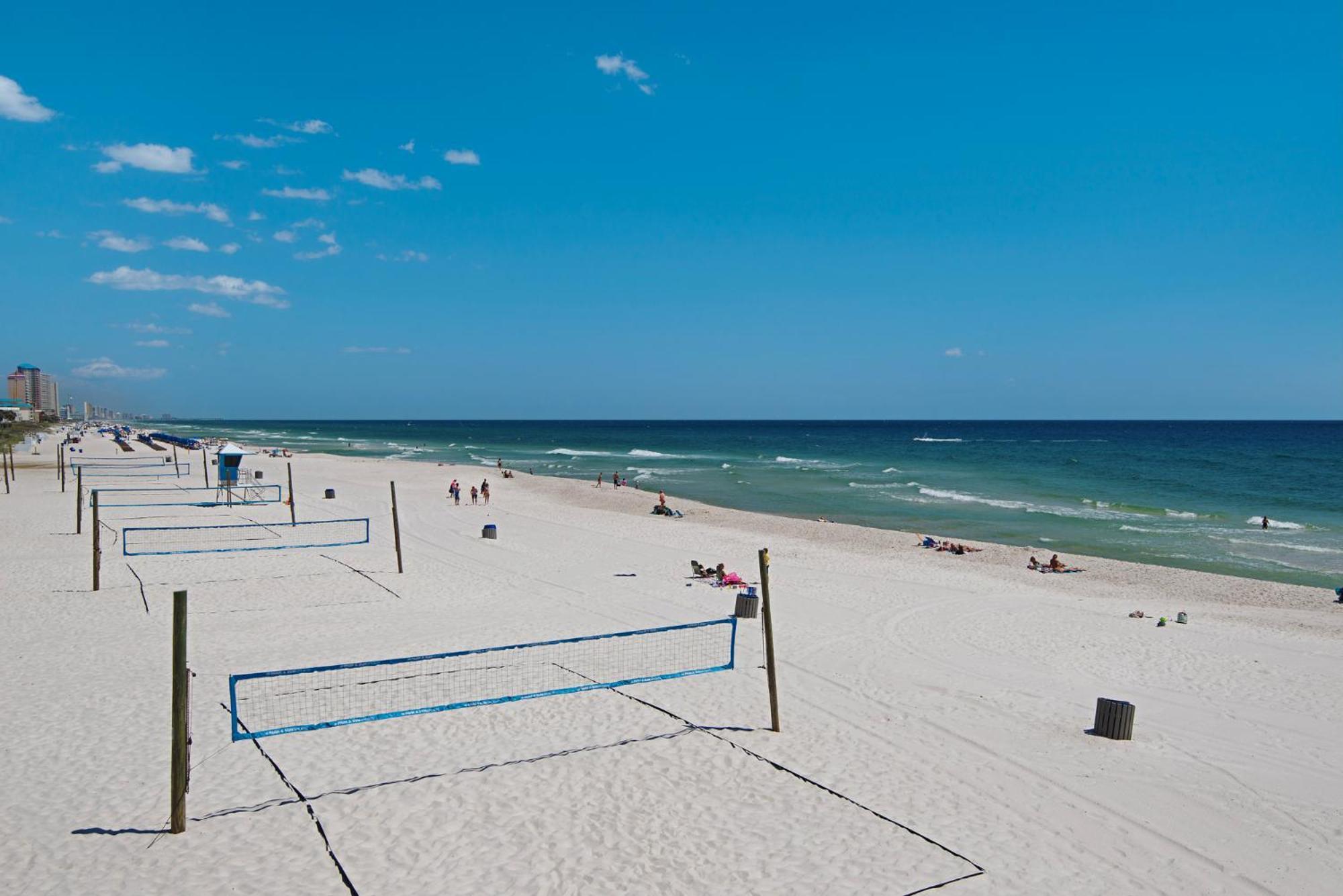 Breathtaking Views From Gulf Front 2 Bd / 3 Ba Townhome! Panama City Beach Ngoại thất bức ảnh
