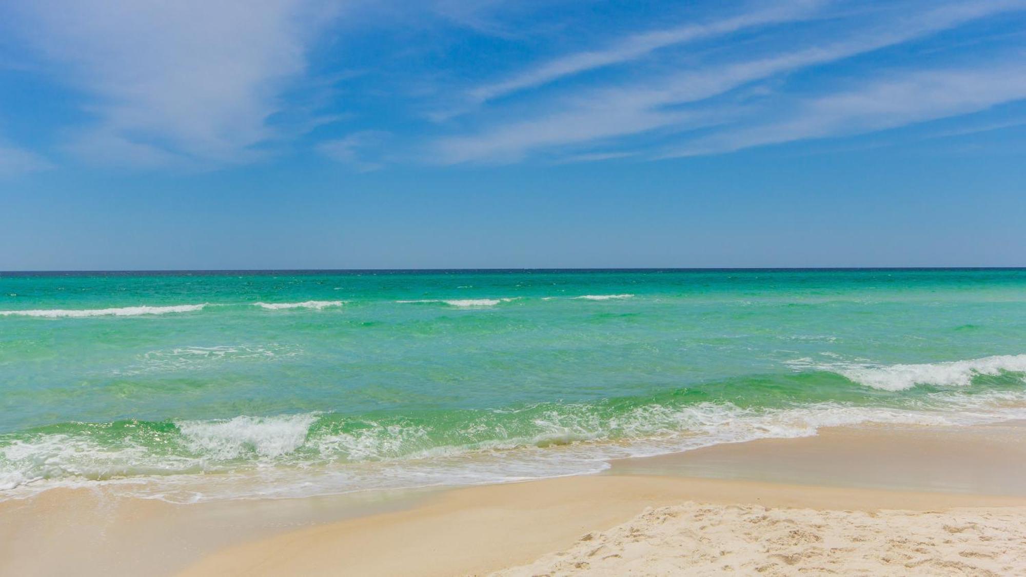 Breathtaking Views From Gulf Front 2 Bd / 3 Ba Townhome! Panama City Beach Ngoại thất bức ảnh