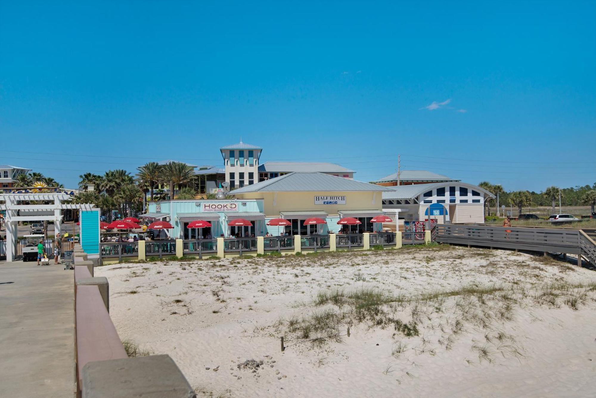 Breathtaking Views From Gulf Front 2 Bd / 3 Ba Townhome! Panama City Beach Ngoại thất bức ảnh