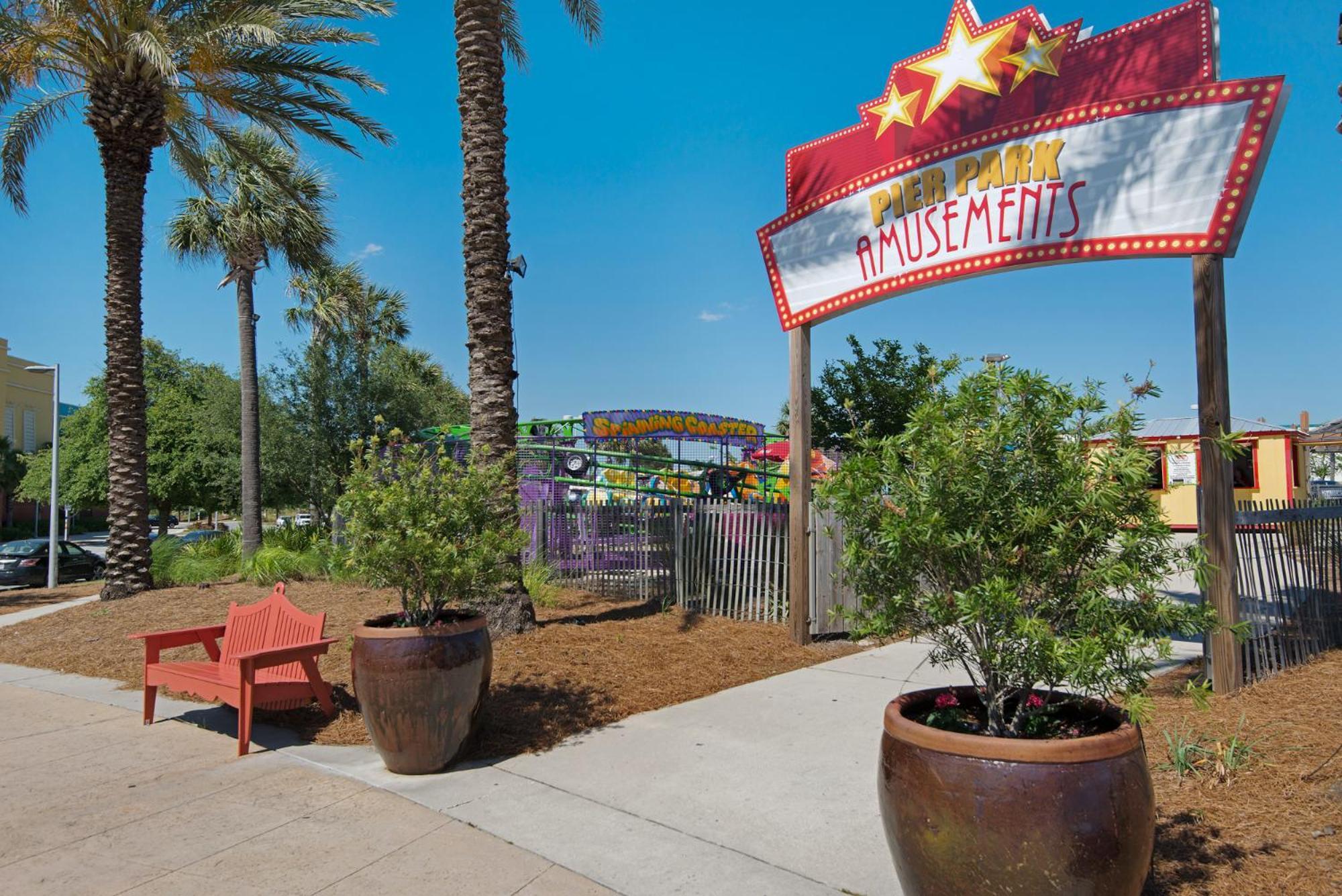 Breathtaking Views From Gulf Front 2 Bd / 3 Ba Townhome! Panama City Beach Ngoại thất bức ảnh