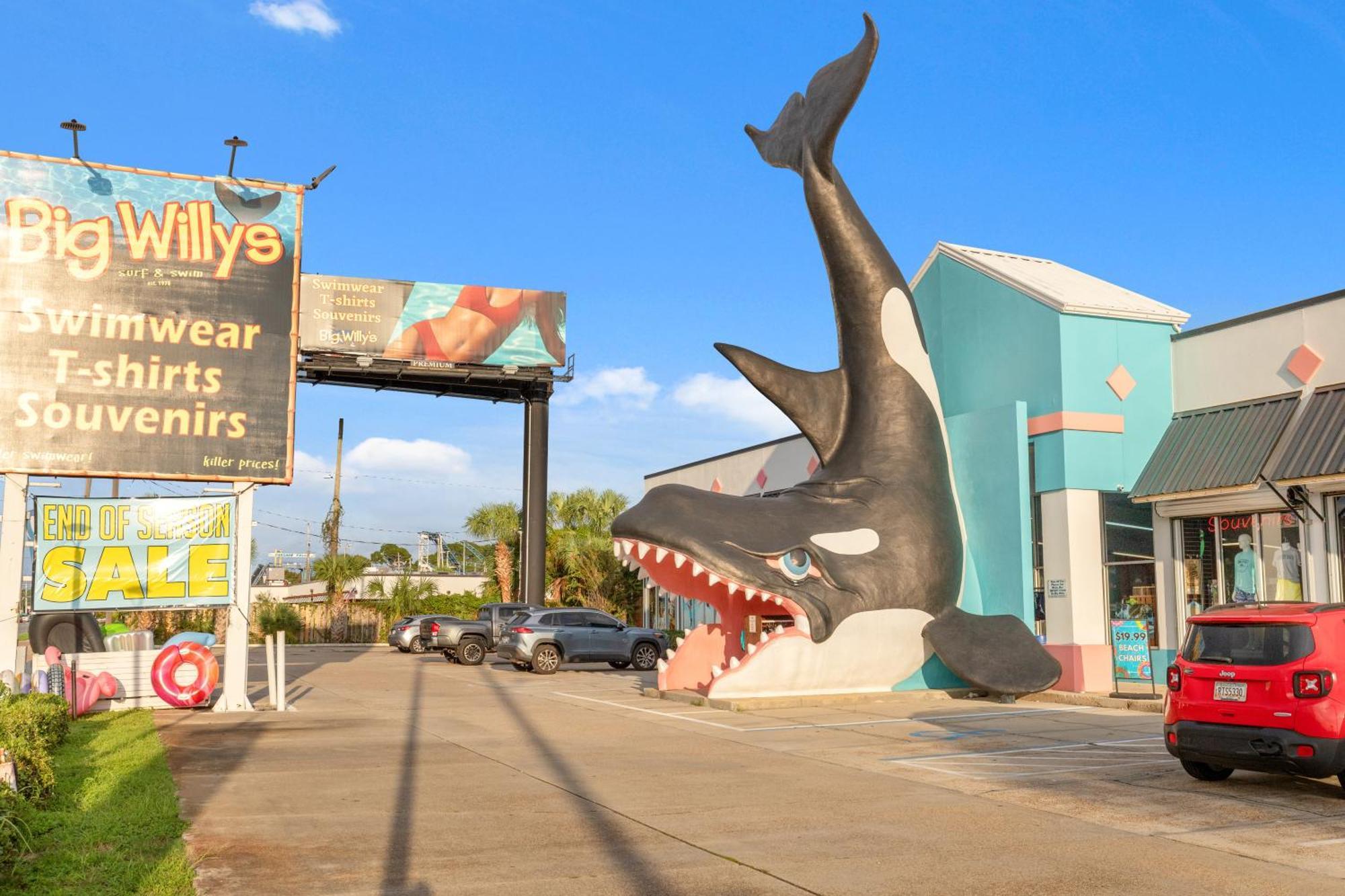 Breathtaking Views From Gulf Front 2 Bd / 3 Ba Townhome! Panama City Beach Ngoại thất bức ảnh