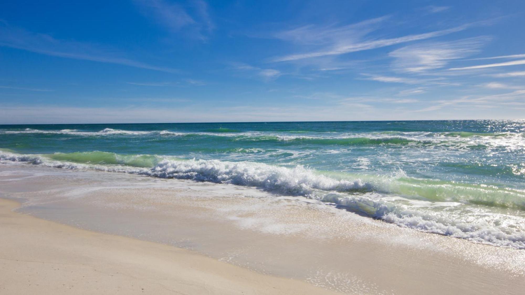 Breathtaking Views From Gulf Front 2 Bd / 3 Ba Townhome! Panama City Beach Ngoại thất bức ảnh
