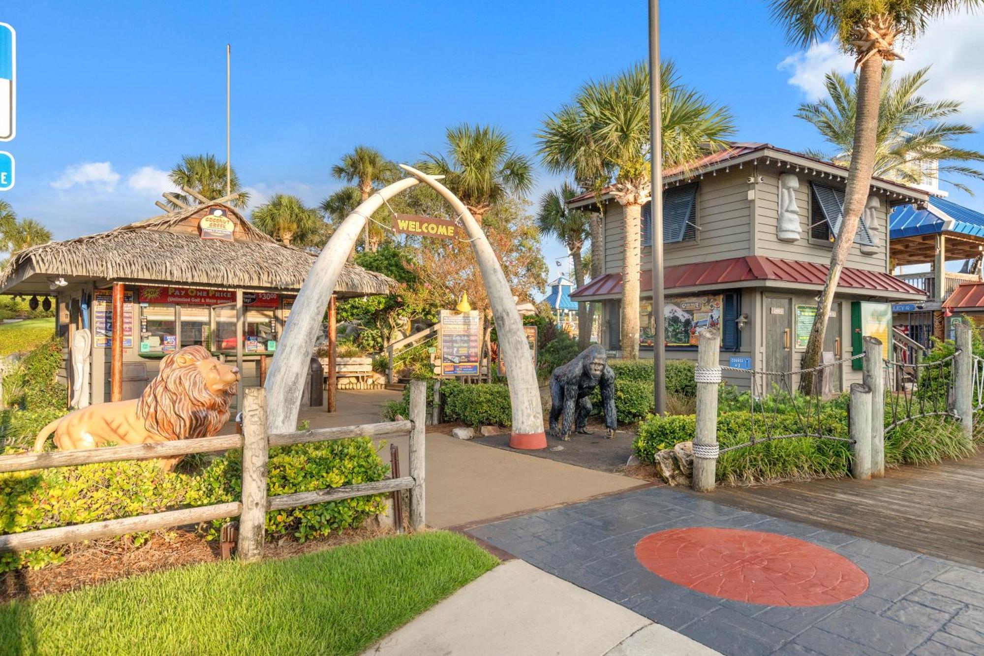 Breathtaking Views From Gulf Front 2 Bd / 3 Ba Townhome! Panama City Beach Ngoại thất bức ảnh
