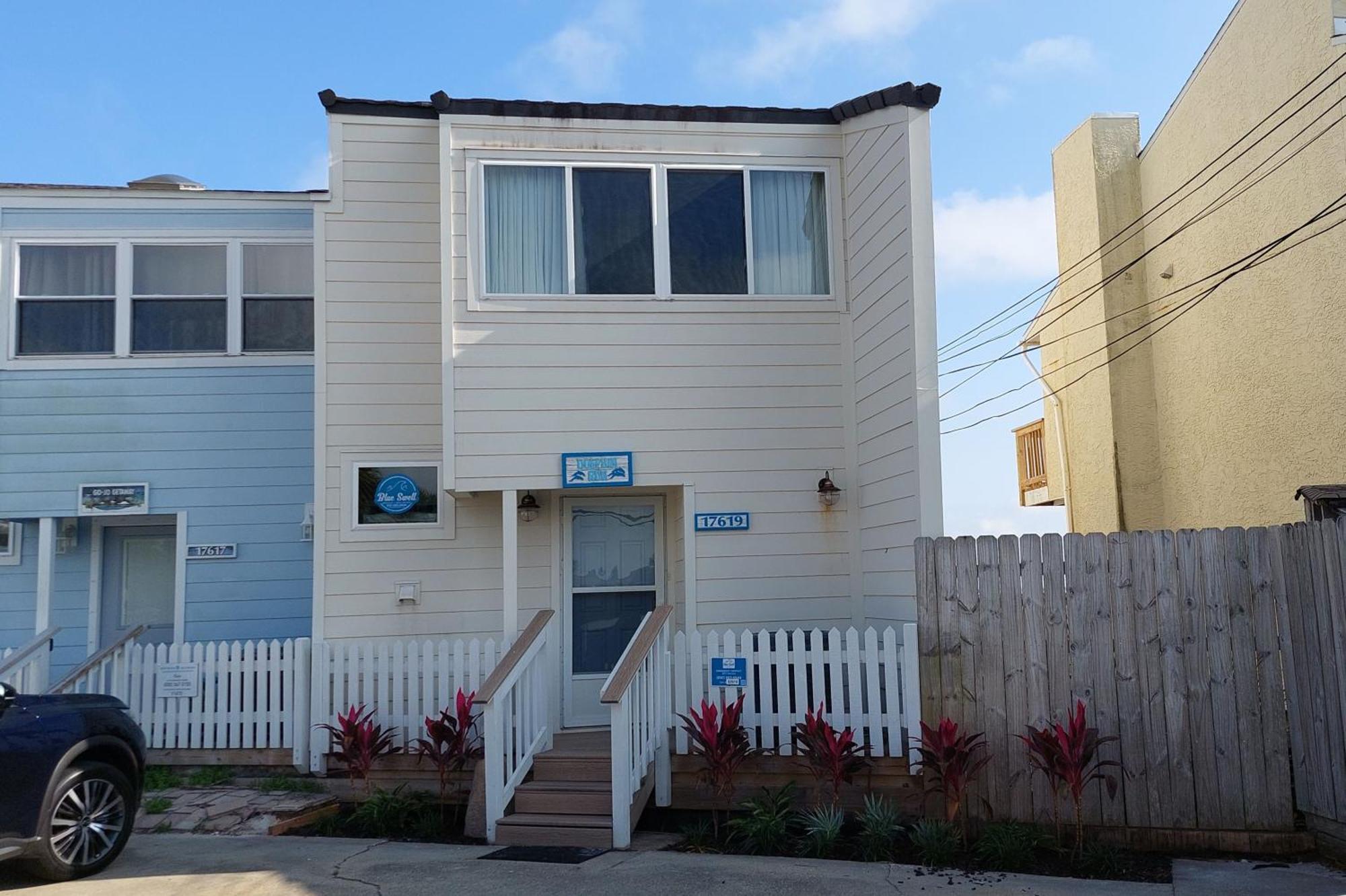Breathtaking Views From Gulf Front 2 Bd / 3 Ba Townhome! Panama City Beach Ngoại thất bức ảnh