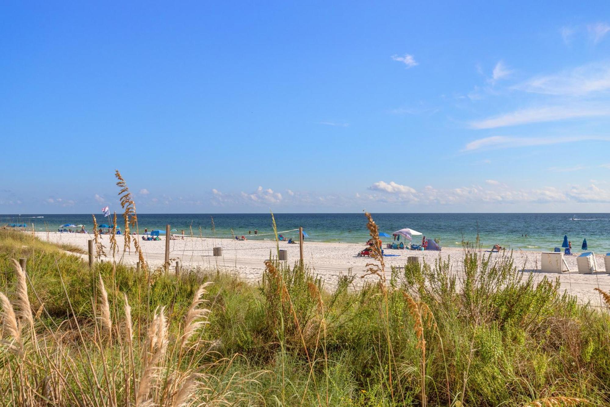 Breathtaking Views From Gulf Front 2 Bd / 3 Ba Townhome! Panama City Beach Ngoại thất bức ảnh